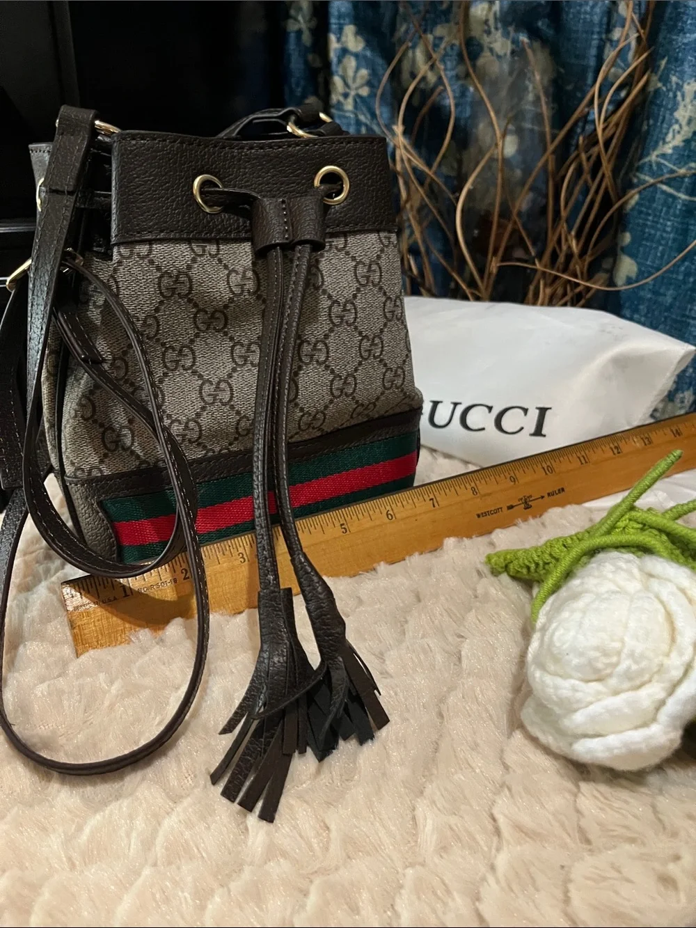 nwt Bucket Bag